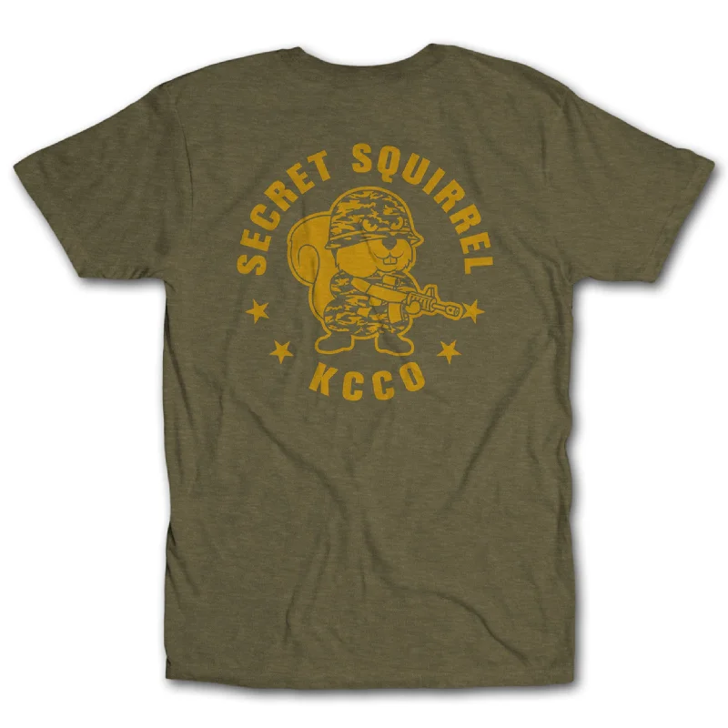 Secret Squirrel Unisex Tee Dynamic Men's Glow Dynamic Men's Glow