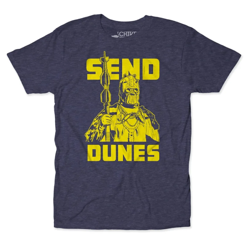 Send Dunes Unisex Tee Dynamic Men's Moto Dynamic Men's Moto