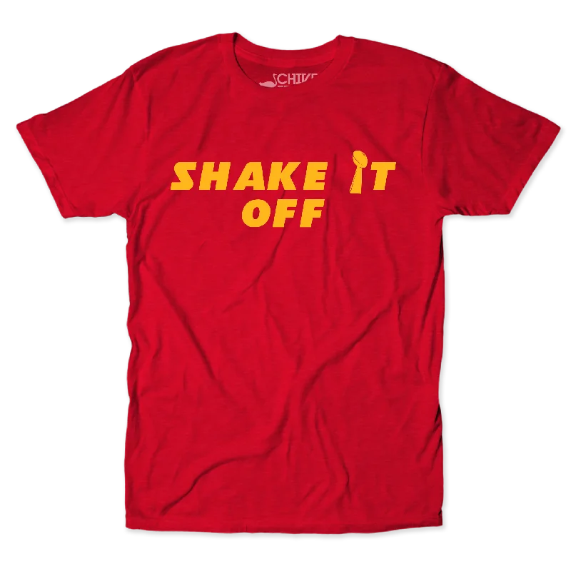 Shake It Off Unisex Tee Confident Men's Power Confident Men's Power