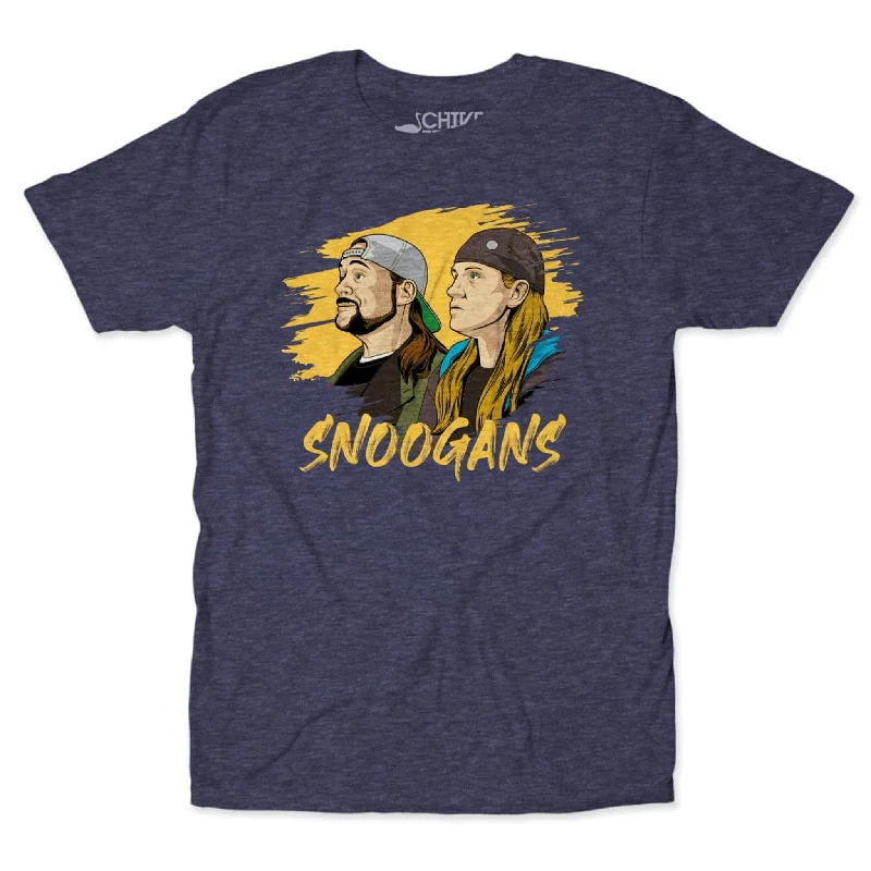 Snoogans Brush Tee Sporty Men's Tennis Sporty Men's Tennis