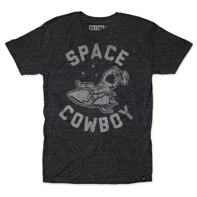 Space Cowboy Tee Elegant Men's Cashmere Elegant Men's Cashmere