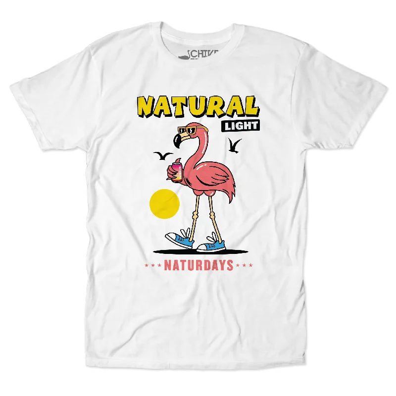 Summer Is For Naturdays Unisex Tee Organic Organic