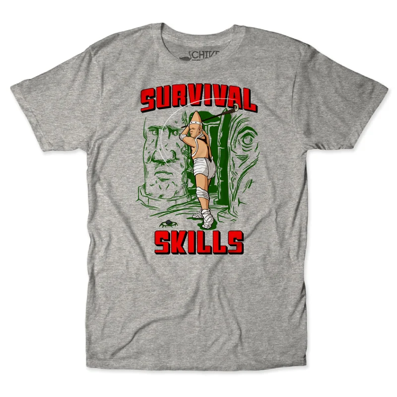 Survival Skills Tee Modern Men's  Modern Men's 