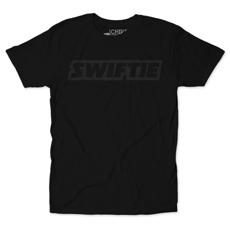 Swiftie Blackout Unisex Tee Bold Men's Animal Bold Men's Animal