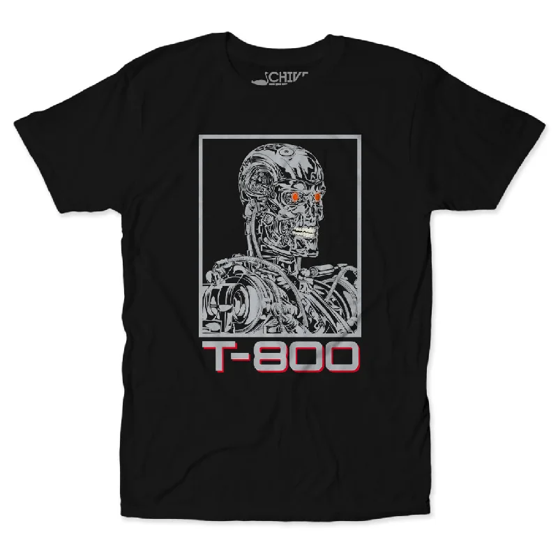 T-800 Unisex Tee Modern Men's  Modern Men's 