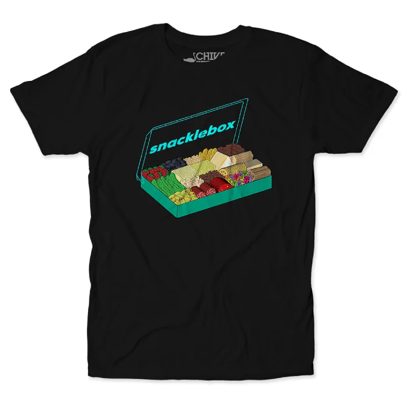 This Is Snacklebox Unisex Tee Beach Beach