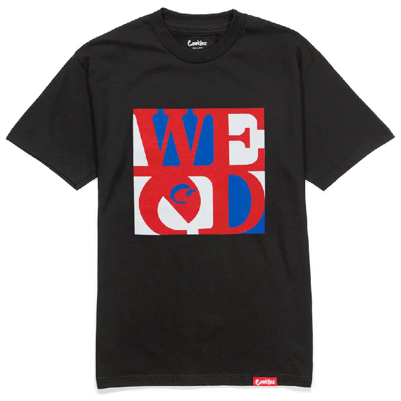 Weed Block Tee British Gentleman Style British Gentleman Style