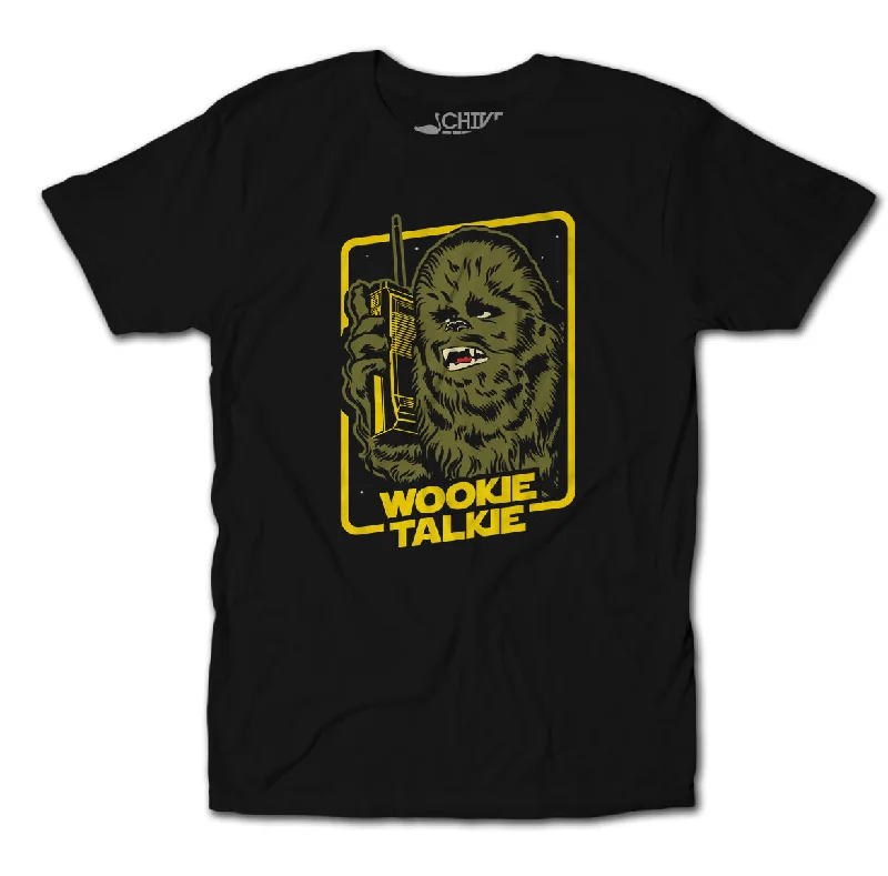 Wookie Talkie Tee Traditional Men's Country Traditional Men's Country