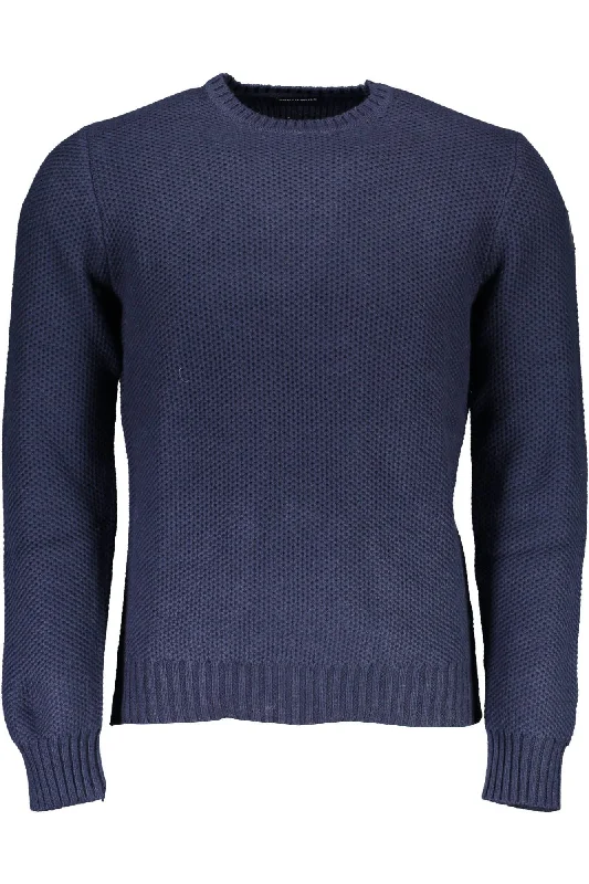 North Sails  Round Neck Sweater with Contrasting Men's Details Street Street