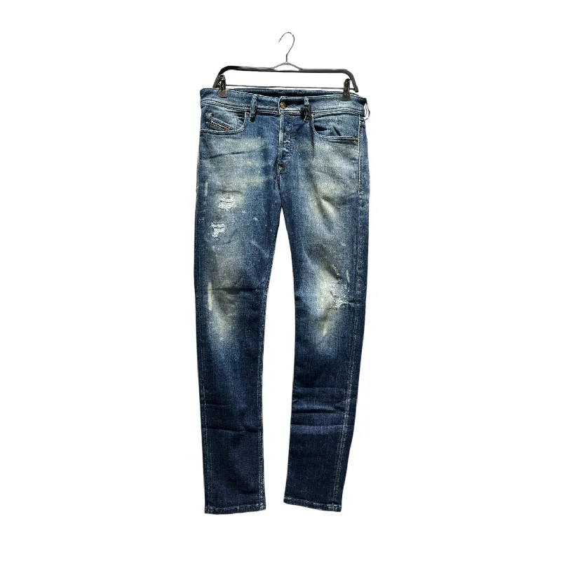 DIESEL/Skinny Pants/32/Denim/BLU/ Organic Organic