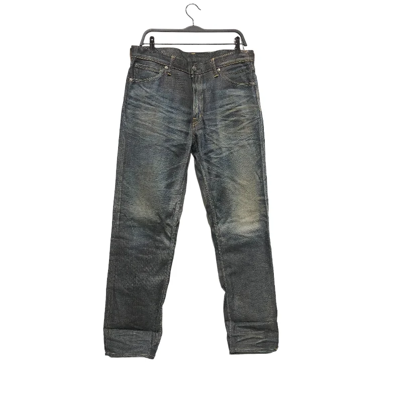 visvim/Straight Pants/36/Denim/IDG/serge de nimes denim Casual Men's Loose Casual Men's Loose