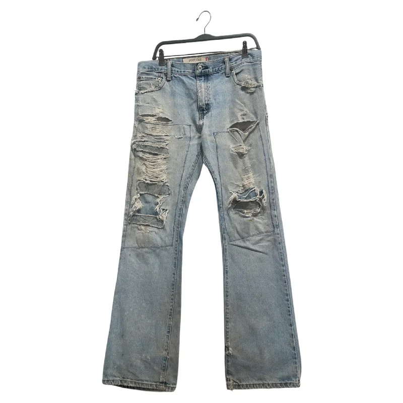 SVNCLO/Pants/M/Denim/IDG/ Earthy Men's Sustainable  Earthy Men's Sustainable 