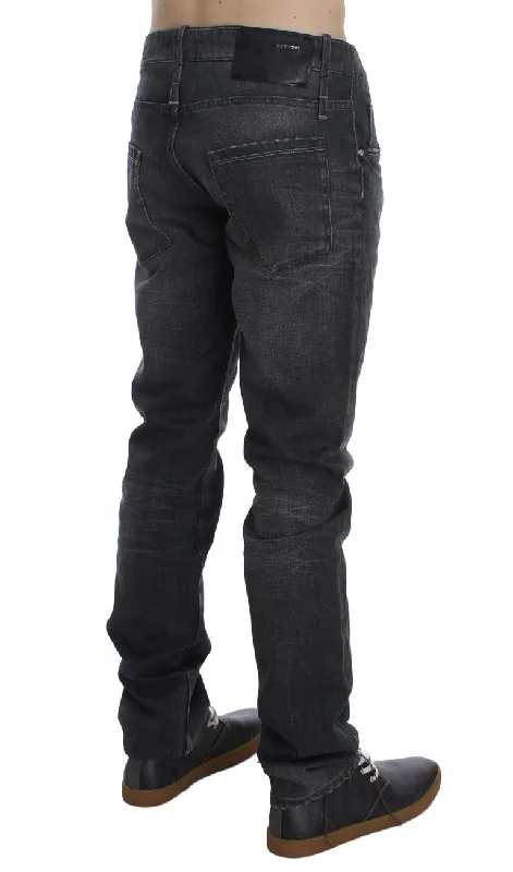 Acht Elevate Your Style with Timeless  Men's Jeans Edgy Men's Punk Edgy Men's Punk