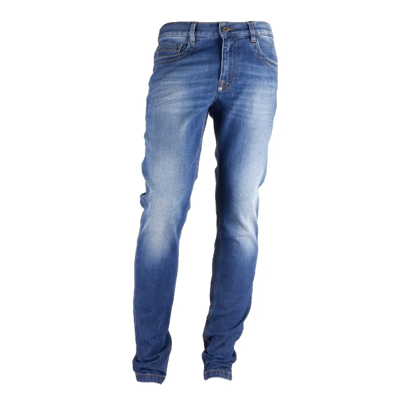 Bikkembergs Sleek   Regular Fit Men's Jeans Sophisticated Men's  Sophisticated Men's 