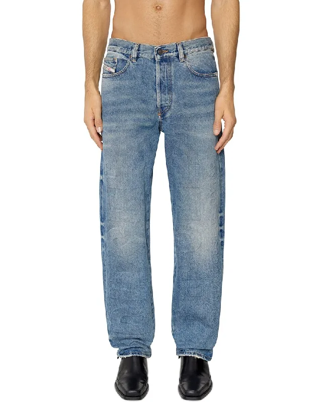 Diesel 2010 D-Macs Loose Fit Denim Straight Jean Beach Beach