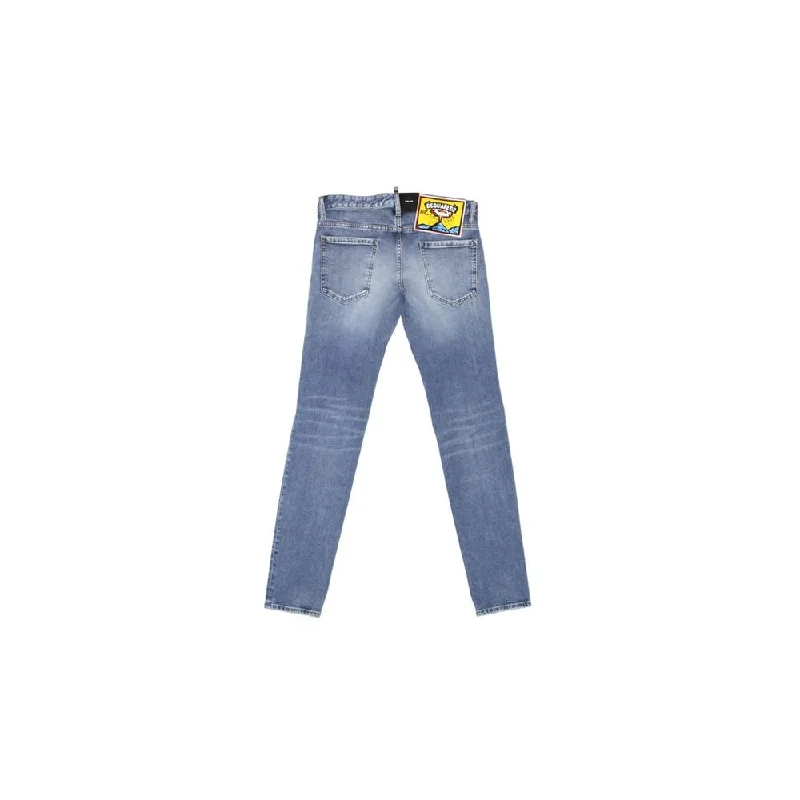 Dsqua² Jeans & Men's Pant Minimalist Men's Casual  Minimalist Men's Casual 