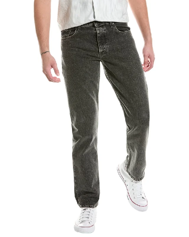 Helmut Lang 98 Classic Washed Charcoal Jean Practical Men's Multi Practical Men's Multi