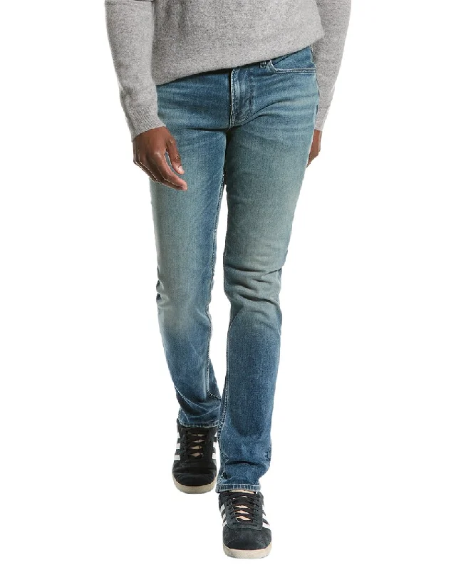 HUDSON Jeans Axl Render Slim Jean Monochromatic All Monochromatic All