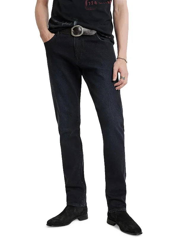 J701 Mens Denim Regular Fit Straight Leg Jeans British Gentleman Style British Gentleman Style