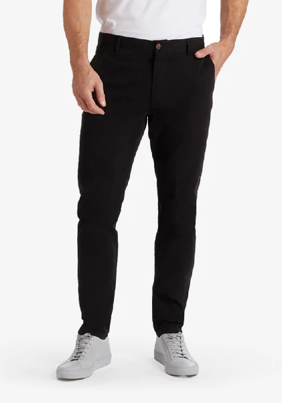 The Twill Chino Charles Sleek Men's Metallic Sleek Men's Metallic