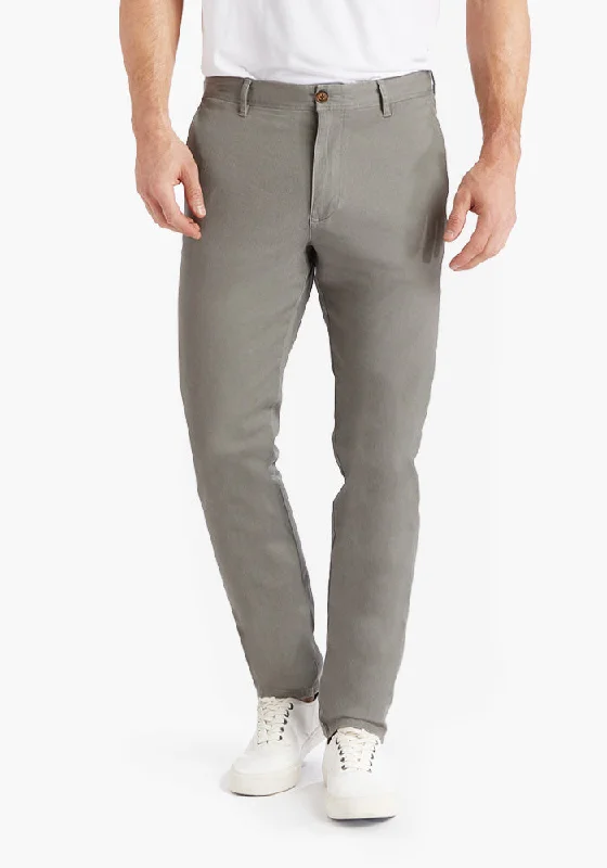 The Twill Chino Charles Athletic Men's Compression Athletic Men's Compression