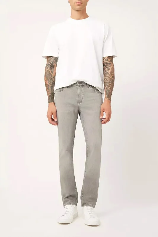 Nick Slim In Mineral Earthy Men's Sustainable  Earthy Men's Sustainable 