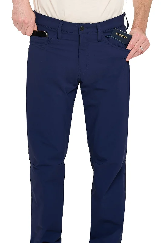 The Non Stop Pant Elegant Men's Cashmere Elegant Men's Cashmere