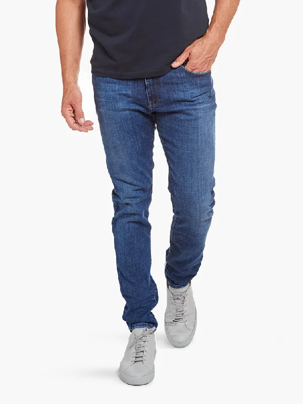 Skinny Wooster Jeans Elegant Men's Formal  Elegant Men's Formal 