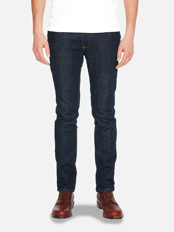 Slim Wooster Jeans Earthy Men's Hemp Earthy Men's Hemp