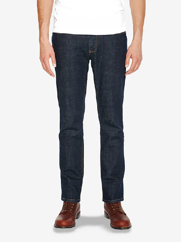 Straight Wooster Jeans Modern Men's Tech Modern Men's Tech