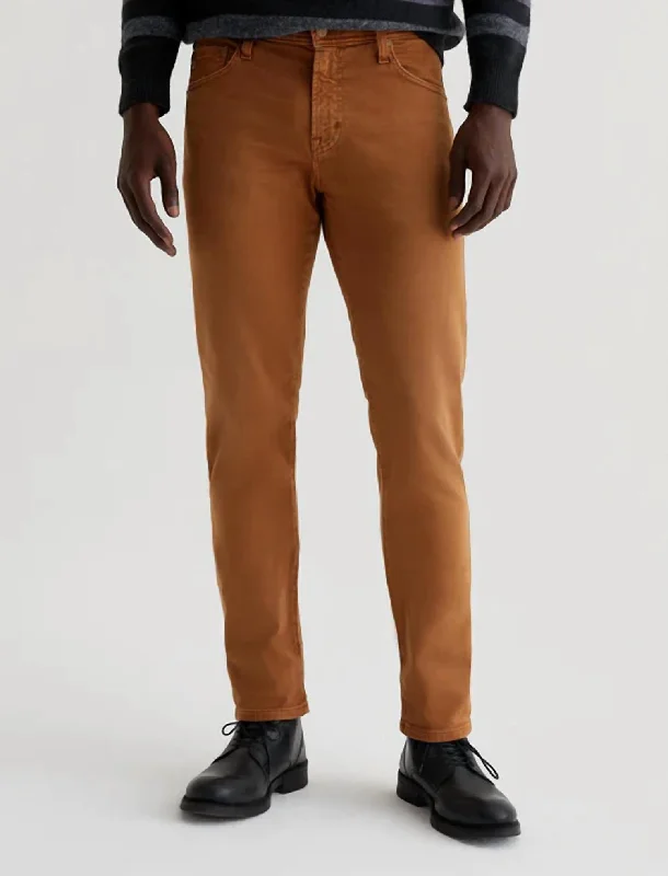 Tellis Modern Slim In Caramel Dynamic Men's Moto Dynamic Men's Moto