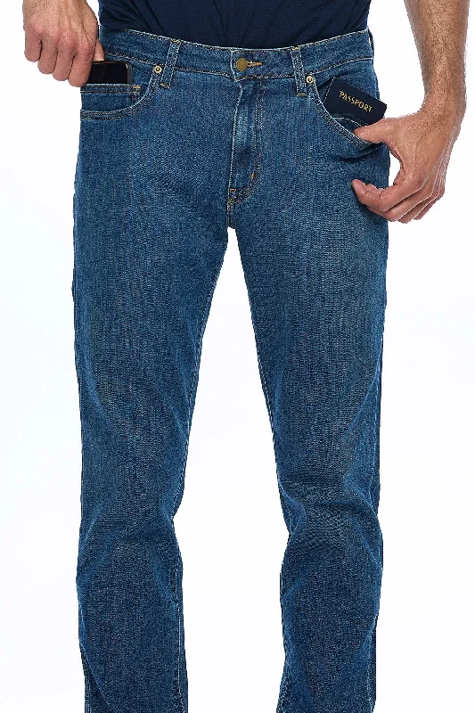 Best Travel Jeans | Vintage Indigo Vacation Vacation