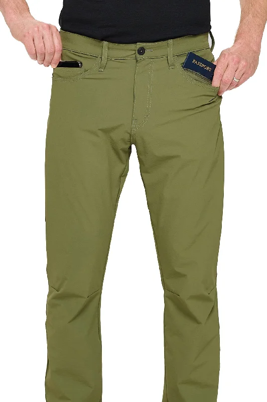 The Non Stop Pant | Olive Bohemian Men's Free Bohemian Men's Free