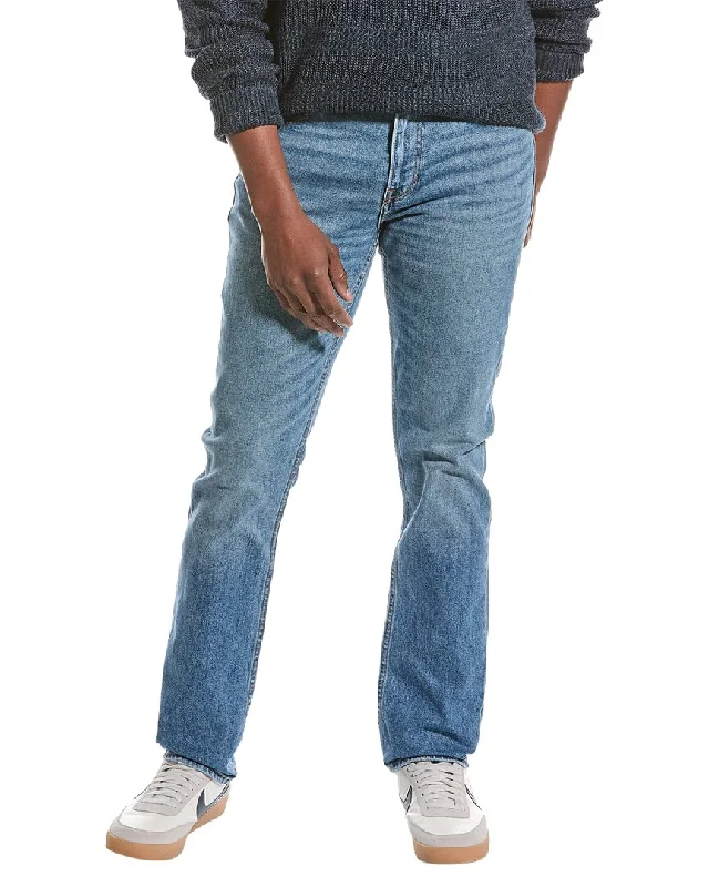 Vince Straight Fit Charlo Wash Jean Confident Men's Power Confident Men's Power